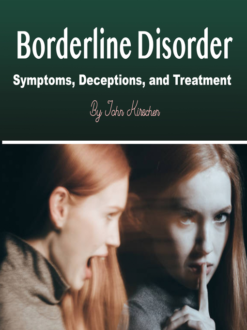 Title details for Borderline Disorder by John Kirschen - Wait list